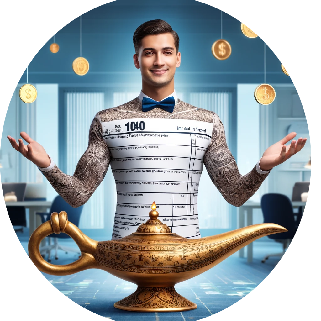 Biz Tax Genie